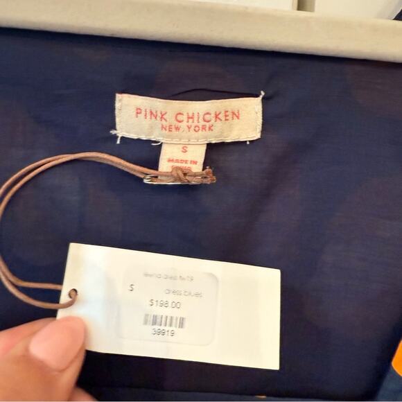 Pink Chicken Leena Dress - Picture 4 of 6